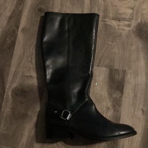 Amputee Ralph Lauren right boot